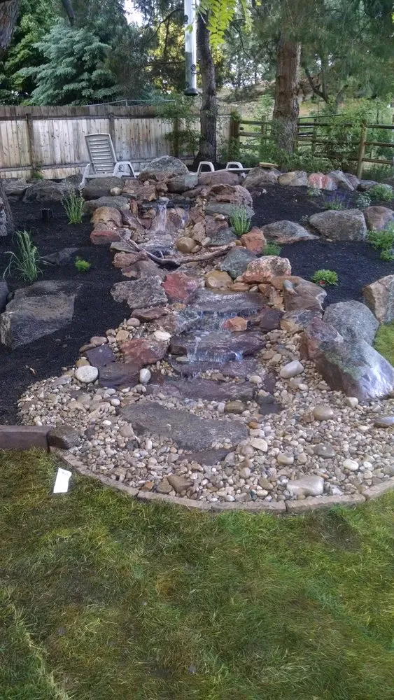 Trusted landscaping services experts serving Eagle, ID - Habiscapes