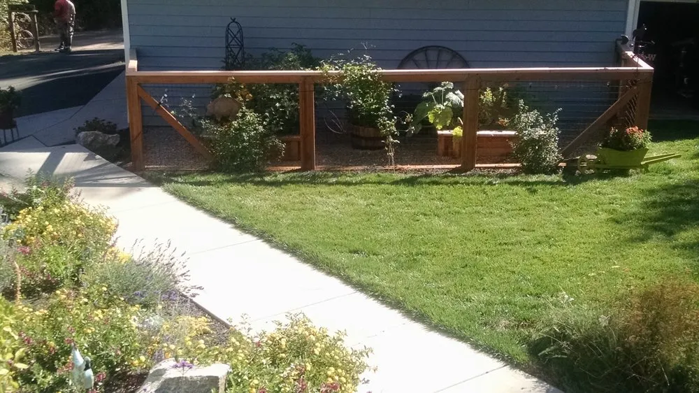 Affordable yard maintenance in Eagle, ID - Habiscapes