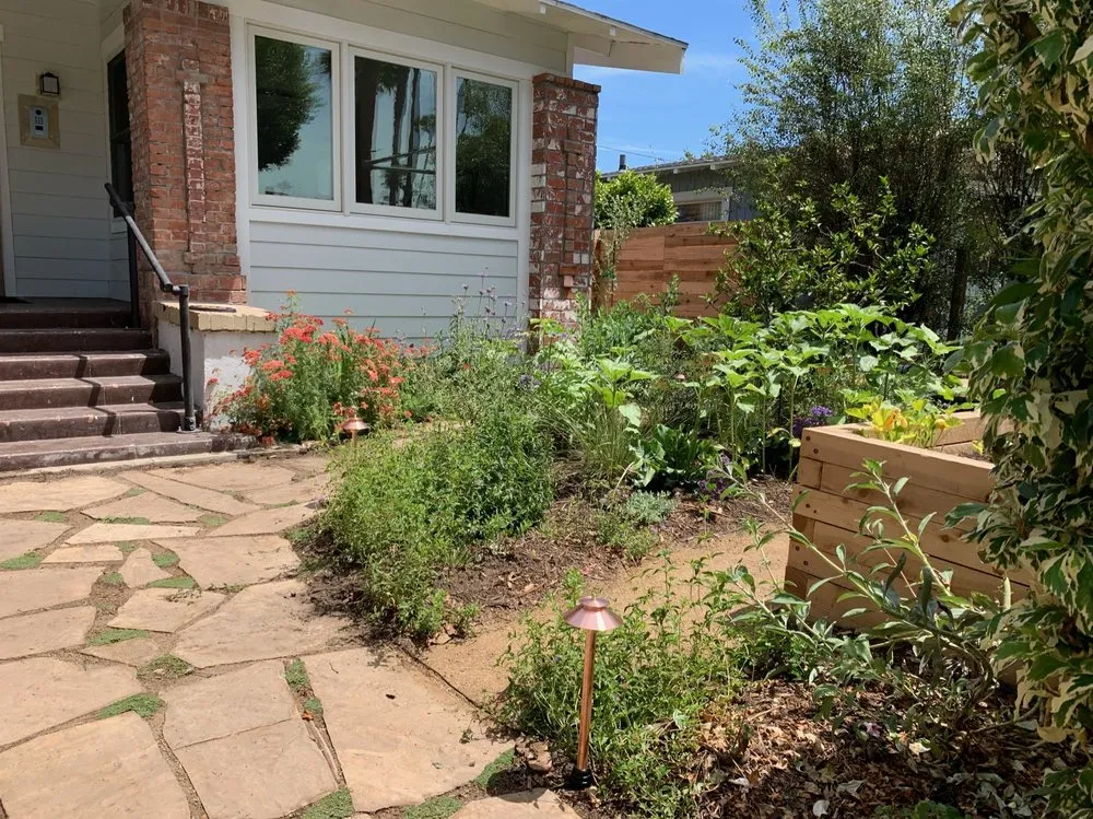 Affordable landscaping services in Sebastopol, CA - Habitat Gardens CA