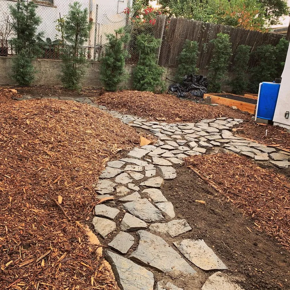 Expert landscape installation experts serving Sebastopol, CA - Habitat Gardens CA