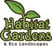 Local landscape installation in Santa Cruz, CA by Habitat Gardens