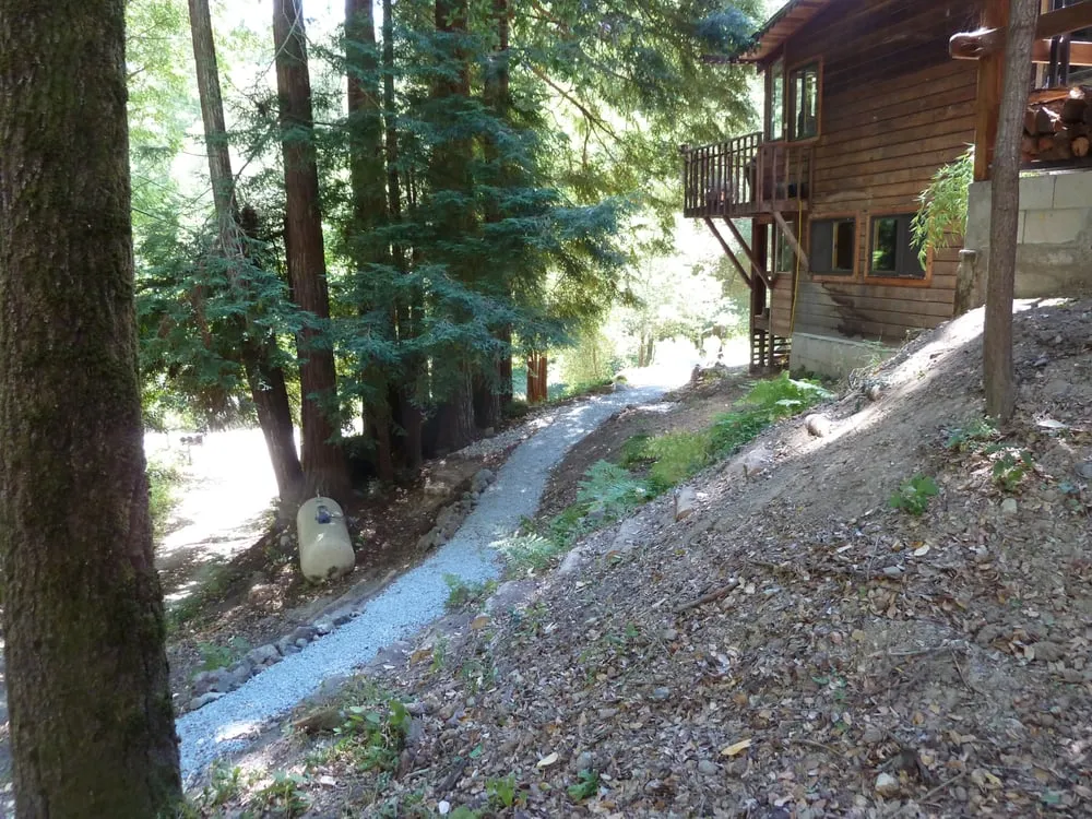 Top-rated lawn care service in Santa Cruz, CA - Habitat Gardens