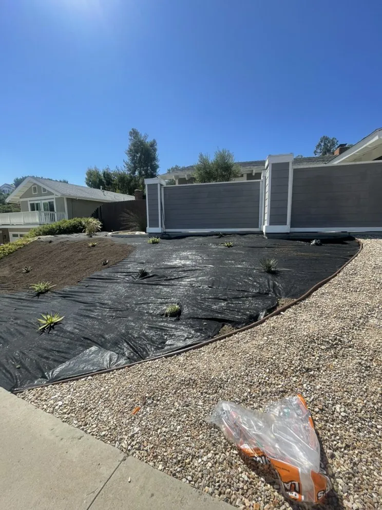 Affordable lawn mowing service for outdoor upgrades across Laguna Beach, CA - Habitat Landscape