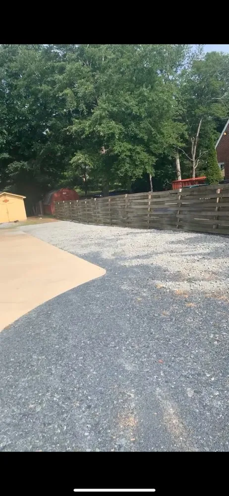 Reliable landscape installation in Lexington, NC by HAC Lawn Care