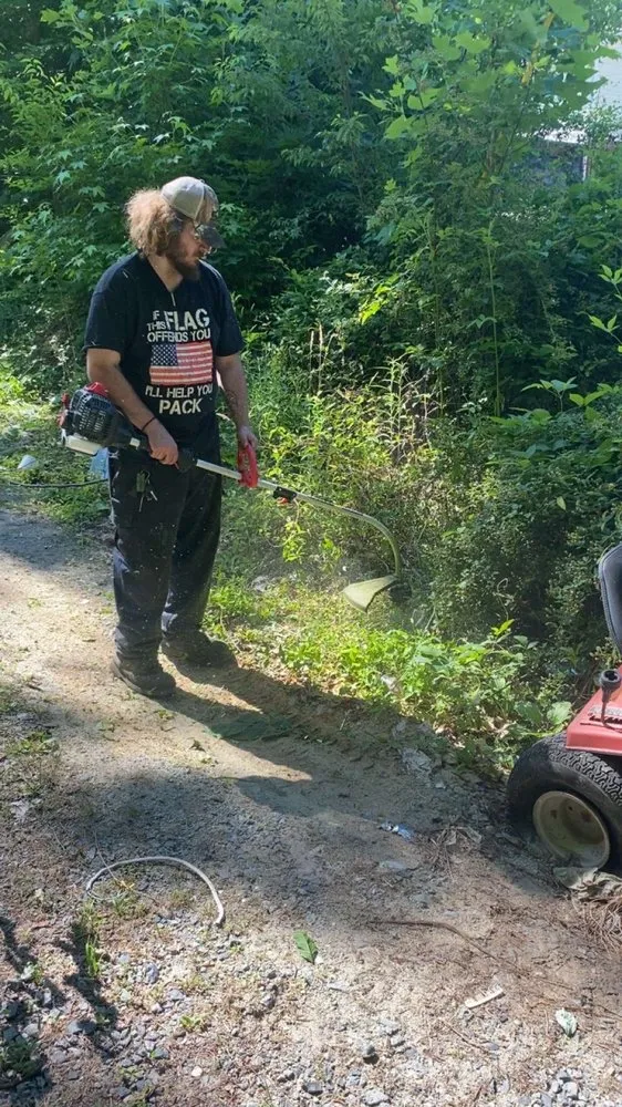 Expert garden landscaping in Lexington, NC - HAC Lawn Care