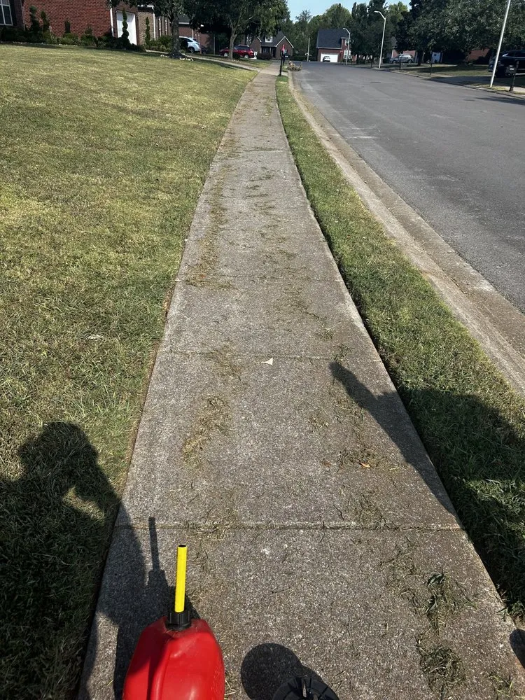 Custom landscape design for residential properties in Murfreesboro, TN by HaC Lawn Maintenance