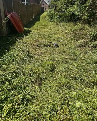 HaC Lawn Maintenance Logo