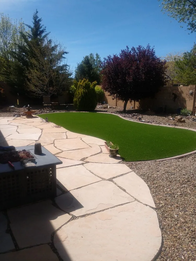 Local lawn mowing service experts serving Prescott Valley, AZ - Hacienda Del Ray Landscaping