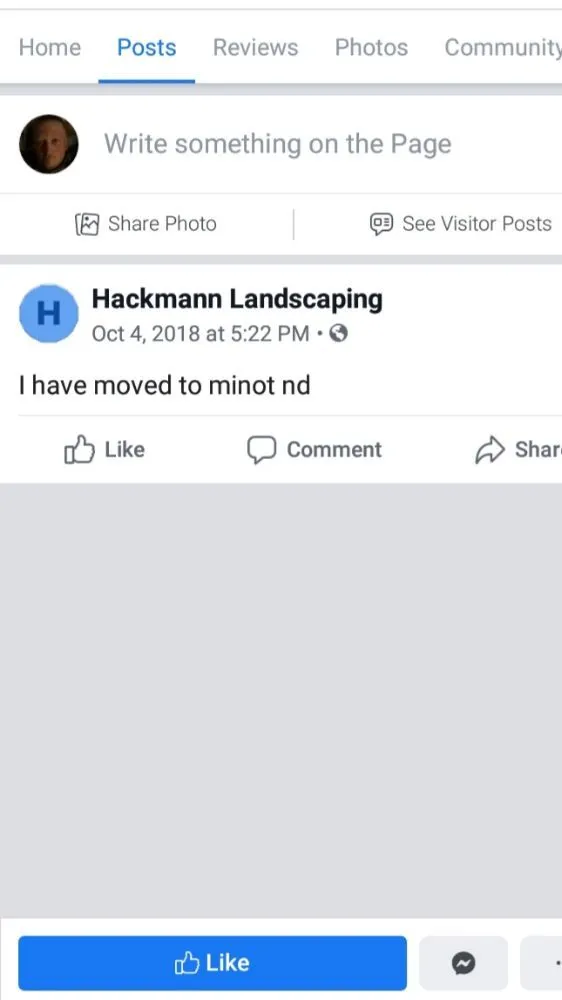 Affordable yard cleanup service in Minot, ND by Hackmann Landscaping Services