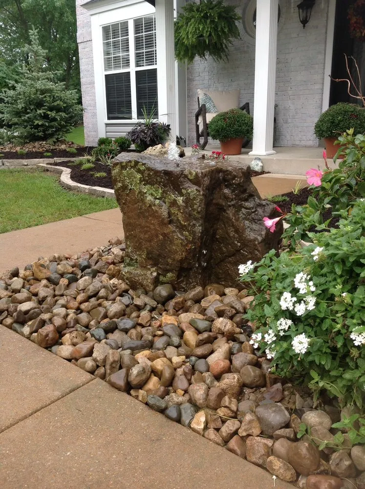 Trusted residential landscaping in Saint Charles, MO - Hackmann Lawn & Landscape