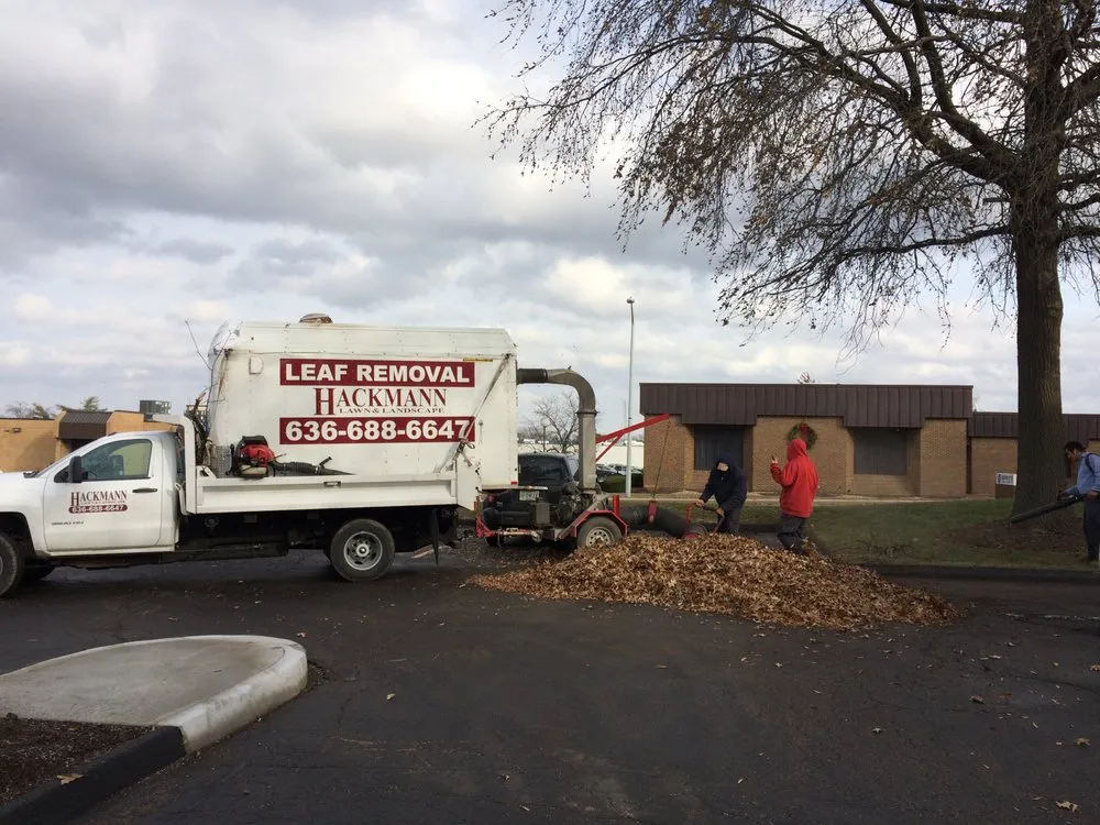 Affordable residential landscaping in Saint Charles, MO by Hackmann Lawn & Landscape