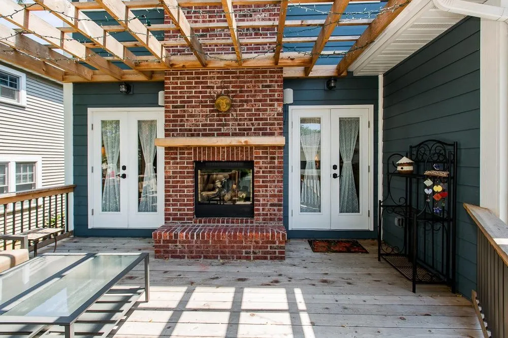 Local landscape installation for outdoor upgrades across Saint Charles, MO - Hackmann Lawn & Landscape