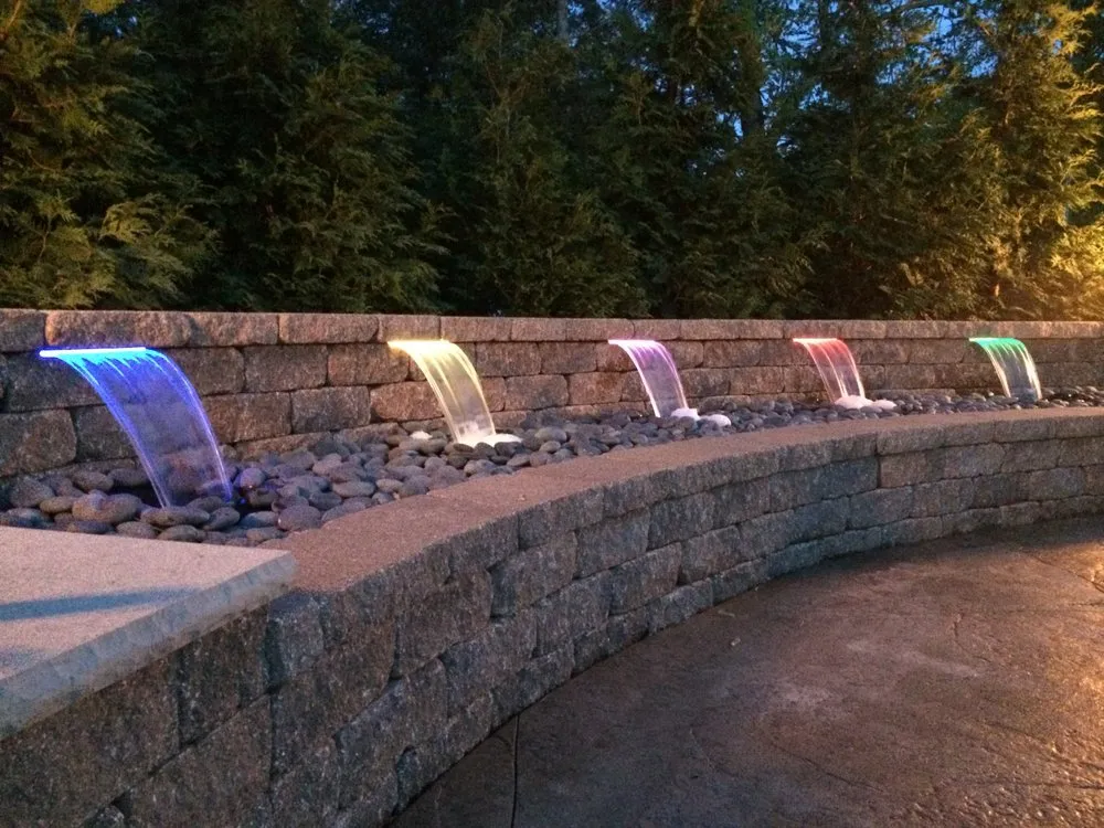 Expert outdoor landscaping in Saint Charles, MO - Hackmann Lawn & Landscape