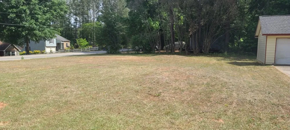 Local garden landscaping with custom design across Riverdale, GA - Hadaryl express services