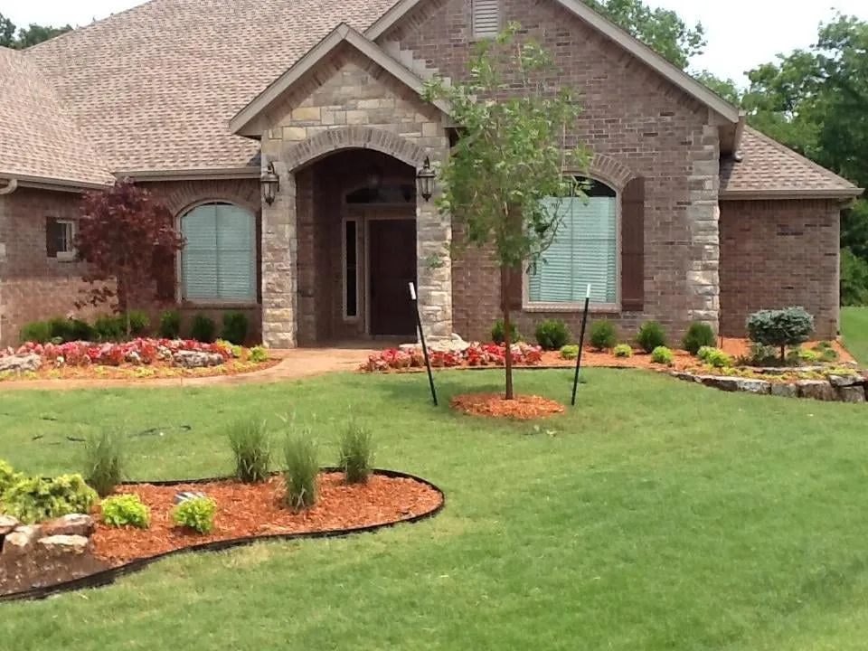 Trusted outdoor landscaping in Bartlesville, OK - Hadco Services