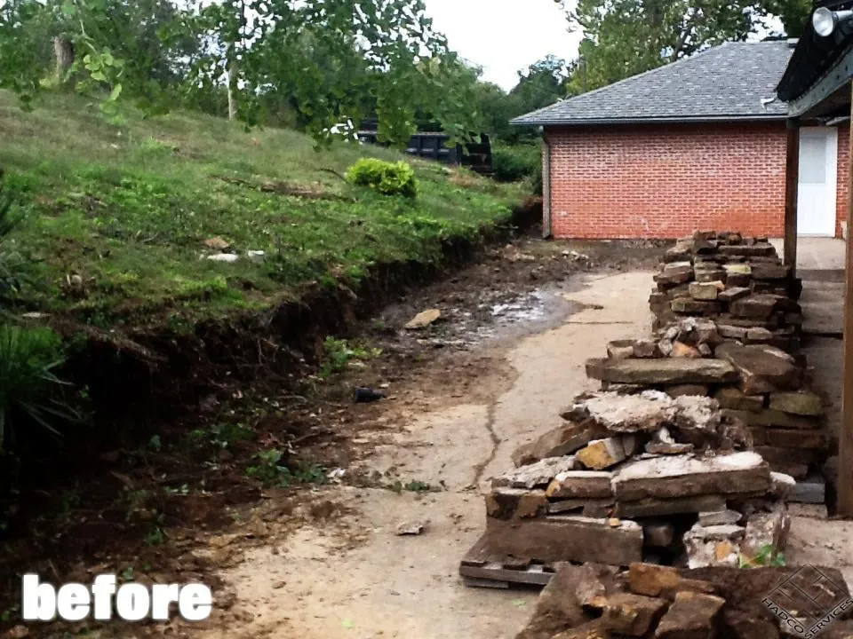 Local landscape installation near you in Bartlesville, OK by Hadco Services