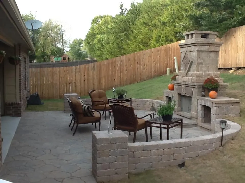 Custom yard cleanup service near you across Bartlesville, OK - Hadco Services