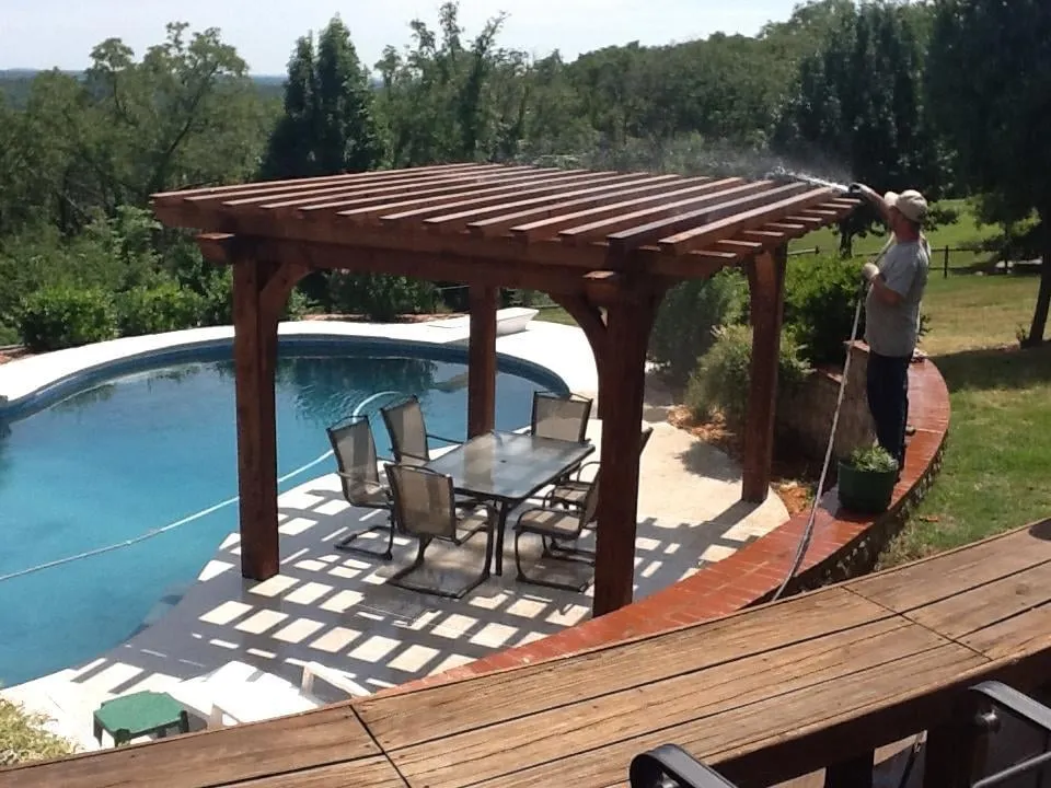 Local yard cleanup service in Bartlesville, OK by Hadco Services