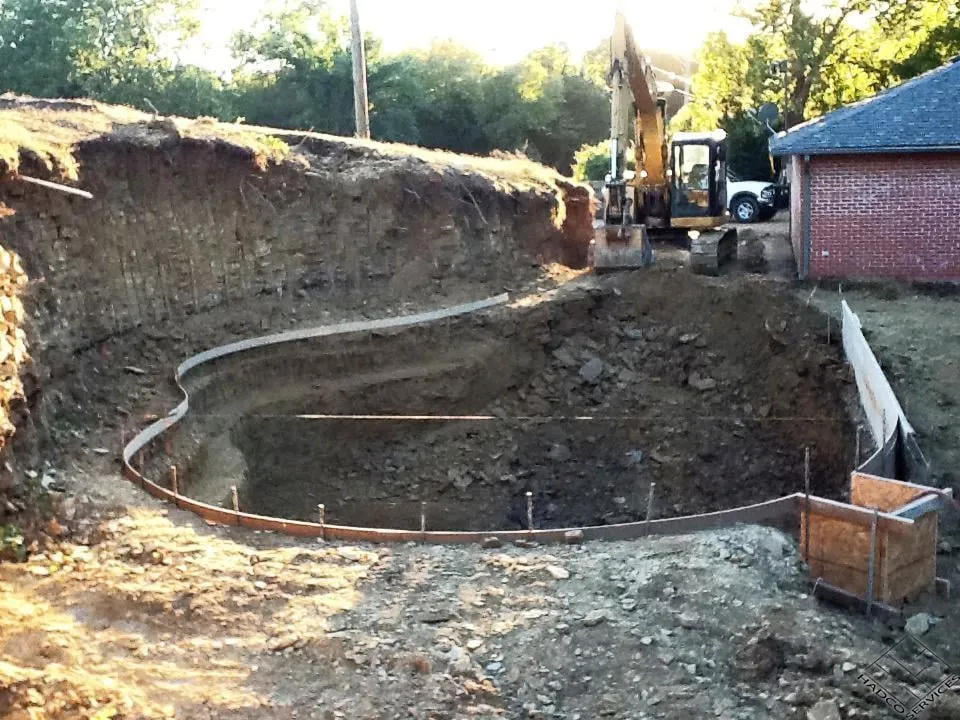 Custom landscape installation for beautiful yards in Bartlesville, OK by Hadco Services