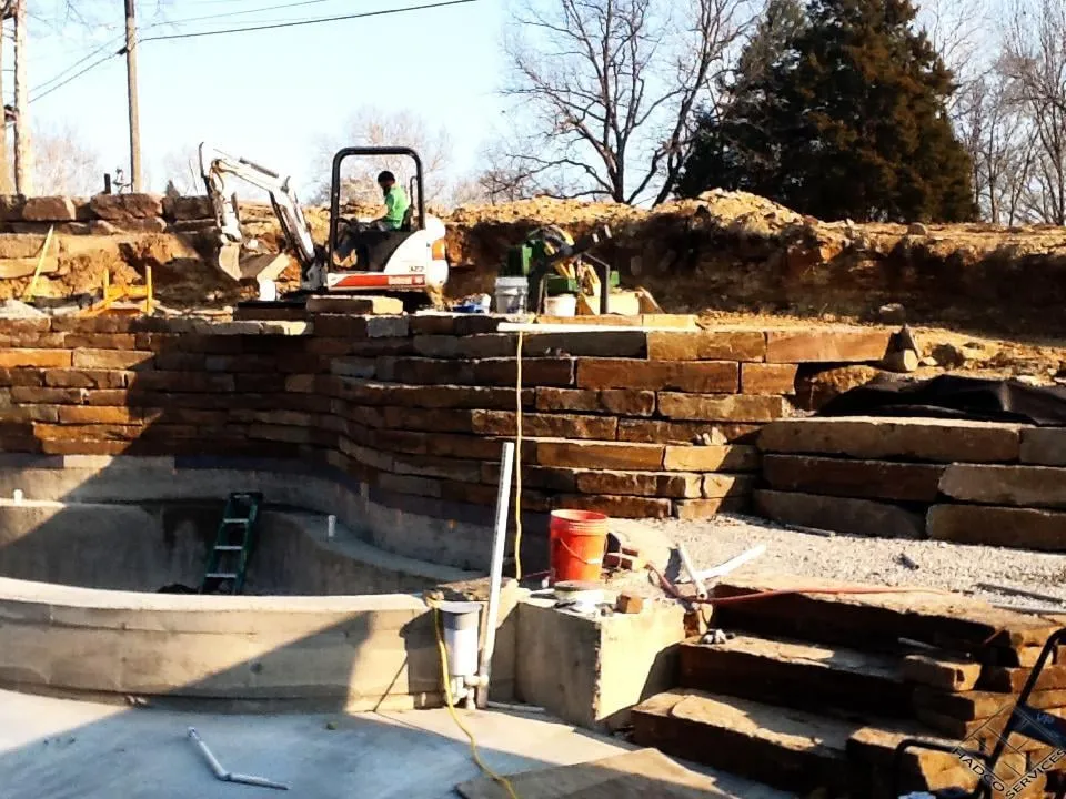 Affordable residential landscaping in Bartlesville, OK - Hadco Services