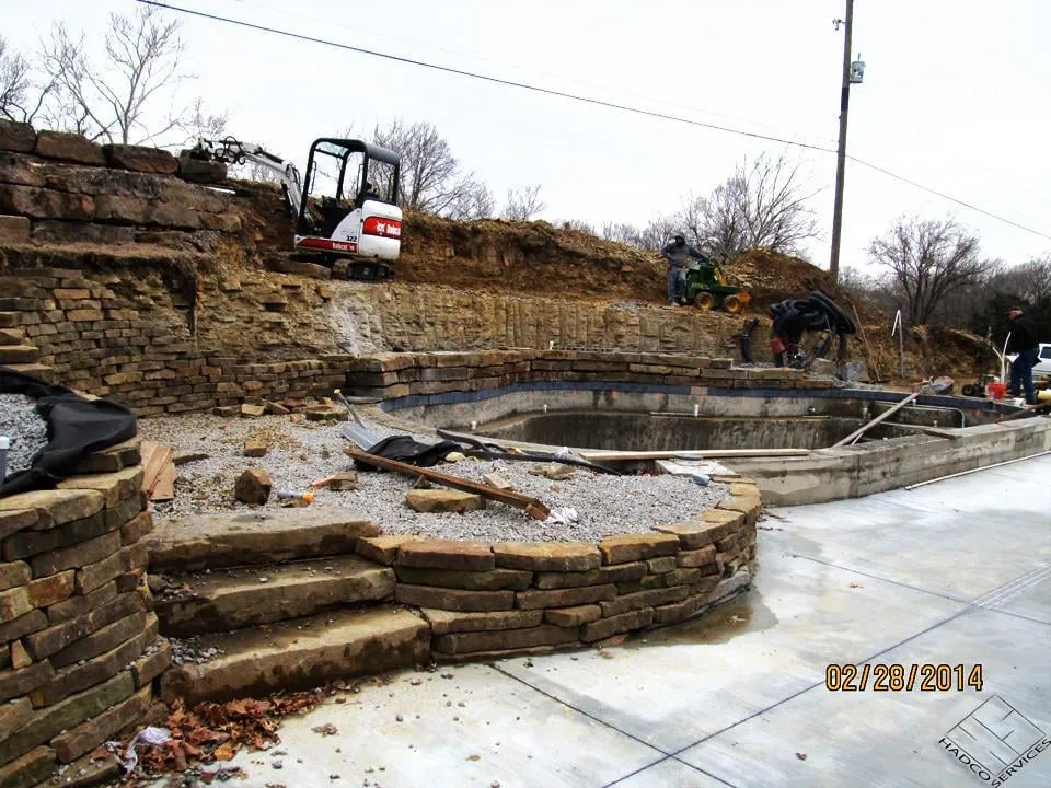 Top-rated landscaping services experts serving Bartlesville, OK - Hadco Services