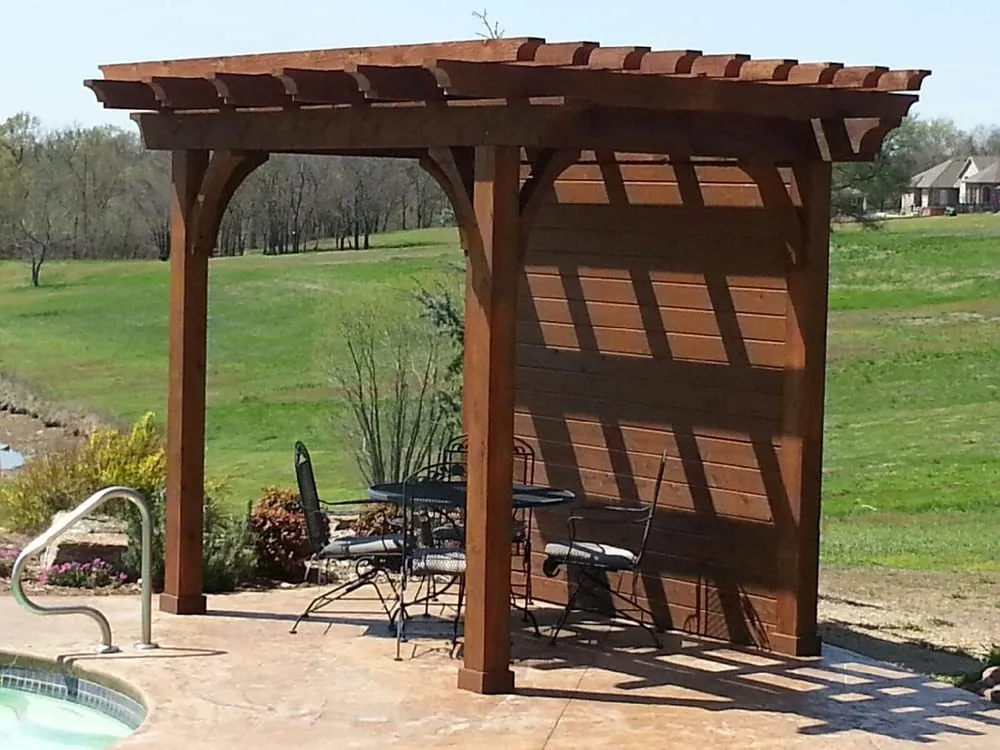 Professional yard cleanup service in Bartlesville, OK by Hadco Services