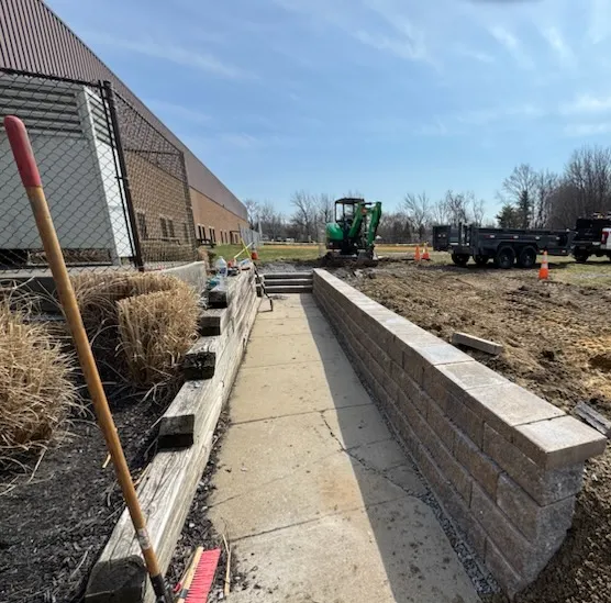 Reliable residential landscaping near you across Cherry Hill Township, NJ - Haddon Hardscapes