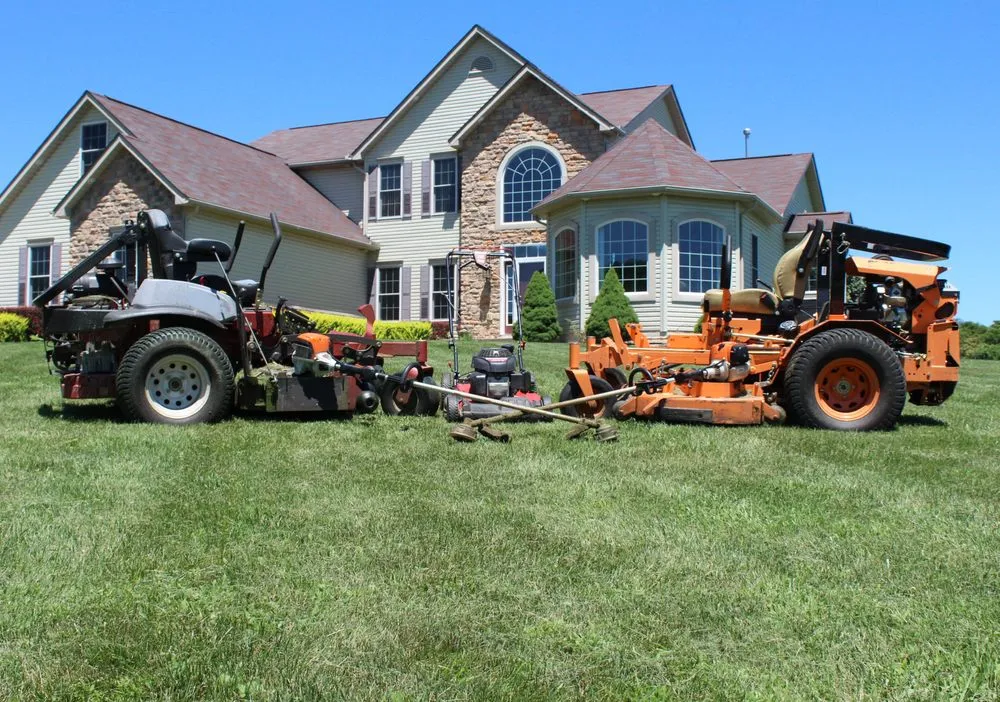 Trusted landscaping services in Zanesville, OH - Haddox Lawn Care & Landscaping