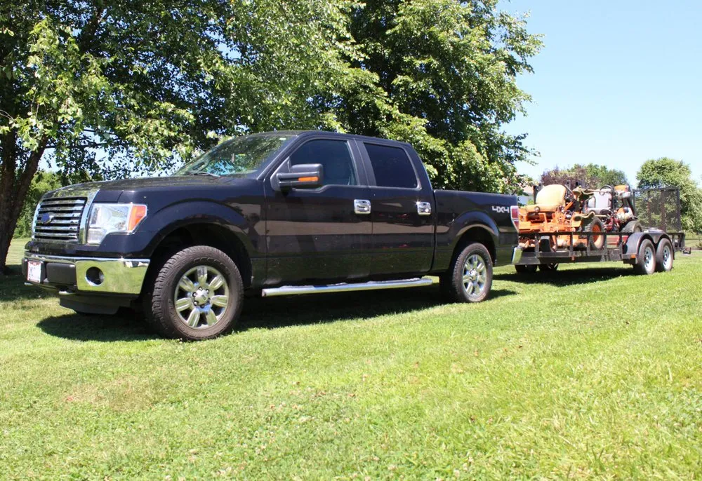 Custom yard maintenance for beautiful yards across Zanesville, OH - Haddox Lawn Care & Landscaping