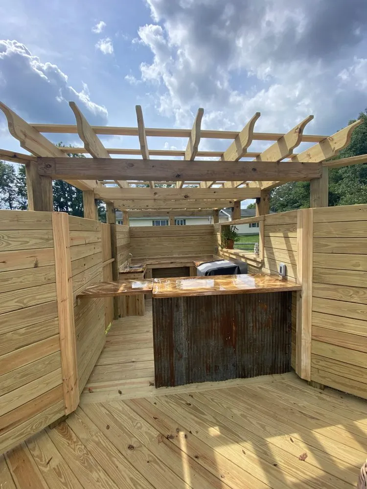 Affordable landscape design experts serving Cooperstown, NY - Hade Hollow Construction