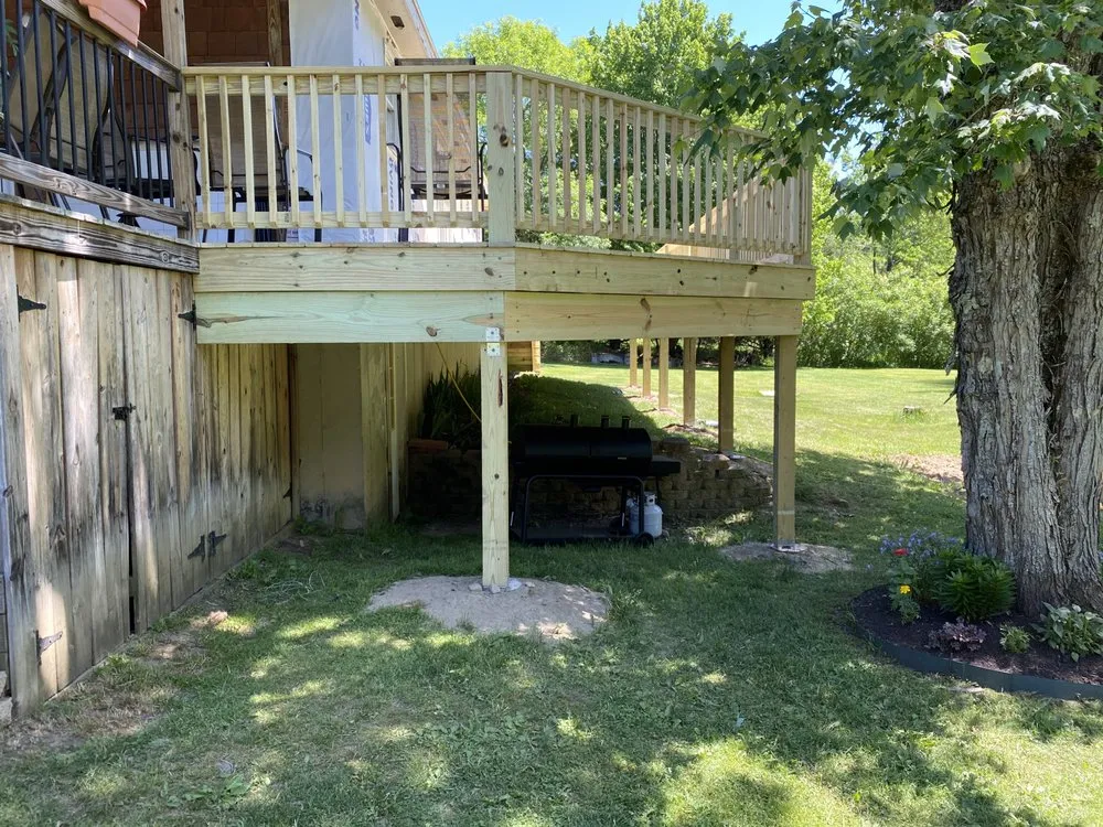 Expert residential landscaping for homes in Cooperstown, NY by Hade Hollow Construction