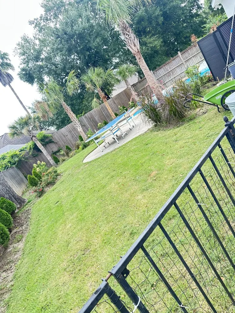 Local yard maintenance for outdoor upgrades across Ocean Springs, MS - Hadley Lawn & Landscape