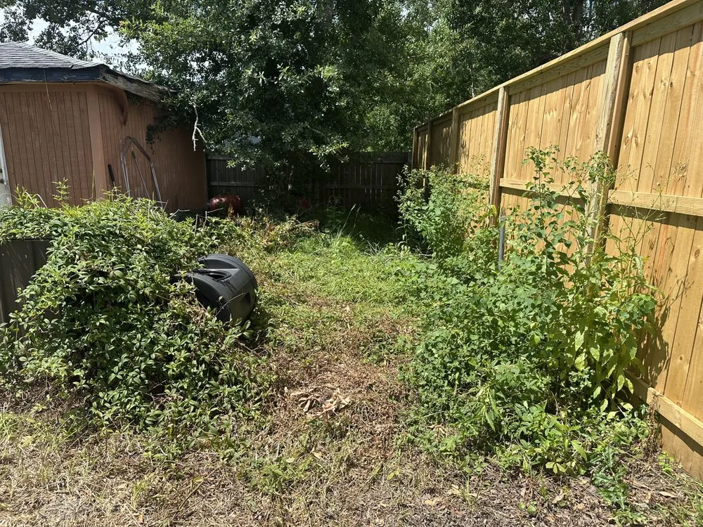 Custom landscaping services near you in Ocean Springs, MS by Hadley Lawn & Landscape