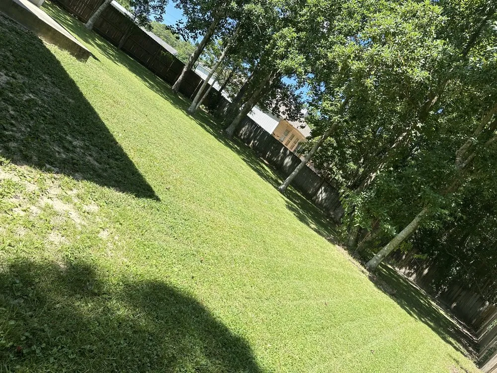 Affordable lawn care service for homes in Ocean Springs, MS by Hadley Lawn & Landscape