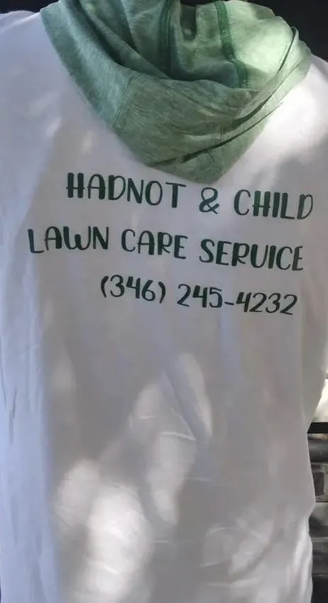 Trusted residential landscaping experts serving Houston, TX - HadNot & Child Lawn Care Service