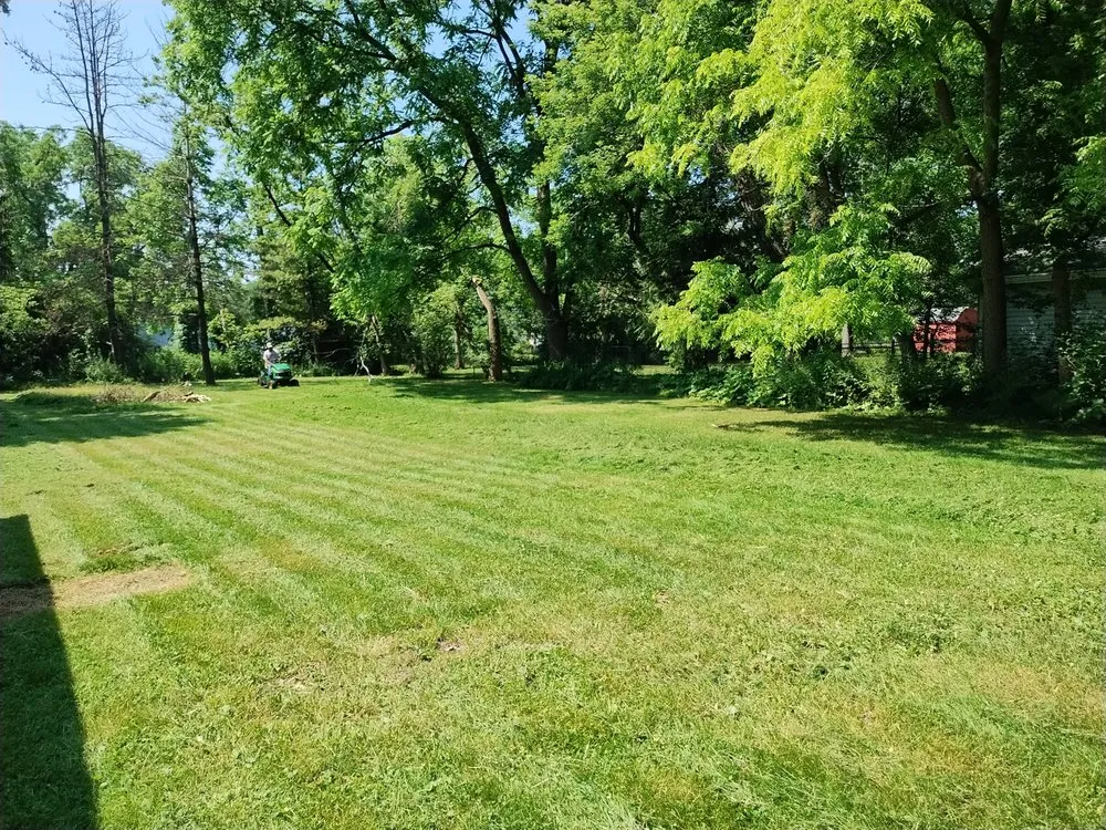 Affordable landscaping services for beautiful yards in Bay City, MI by Hafner Lawn Care