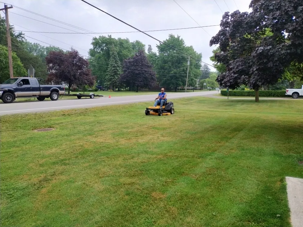 Trusted landscaping services in Bay City, MI by Hafner Lawn Care