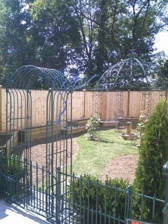 Affordable landscape design in Frederick, MD by Haga Lawn & Landscape