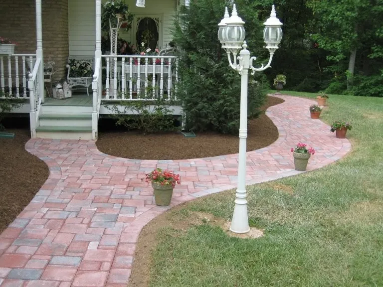 Professional outdoor landscaping in Frederick, MD - Haga Lawn & Landscape