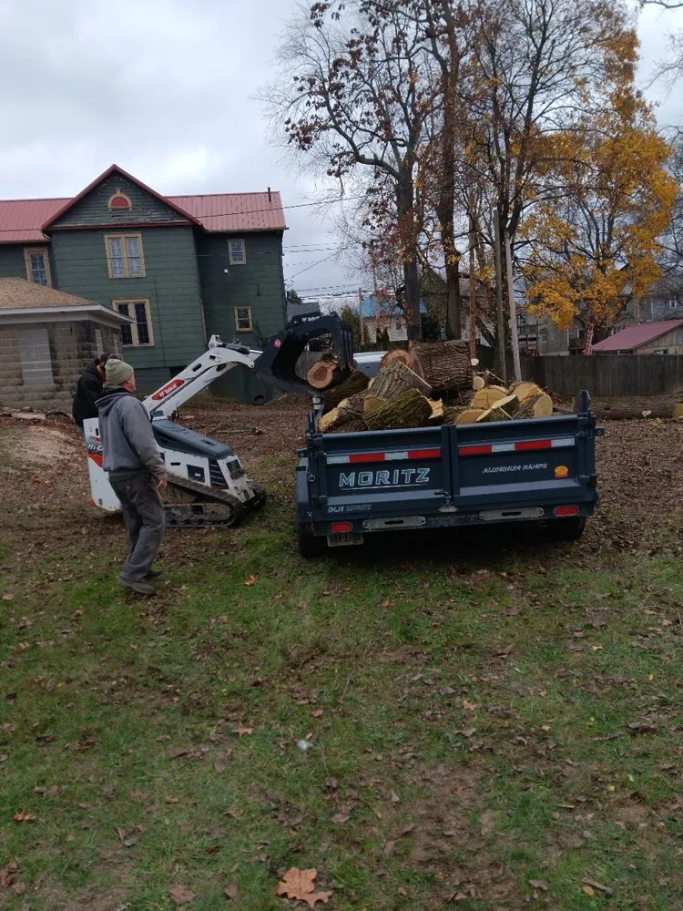 Affordable residential landscaping experts serving Newcomerstown, OH - Hagan Tree and Landscaping