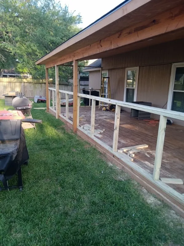 Top-rated landscaping services for residential properties in Mont Belvieu, TX by Hagans Handyman Services