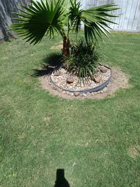 Reliable residential landscaping in Mont Belvieu, TX by Hagans Handyman Services