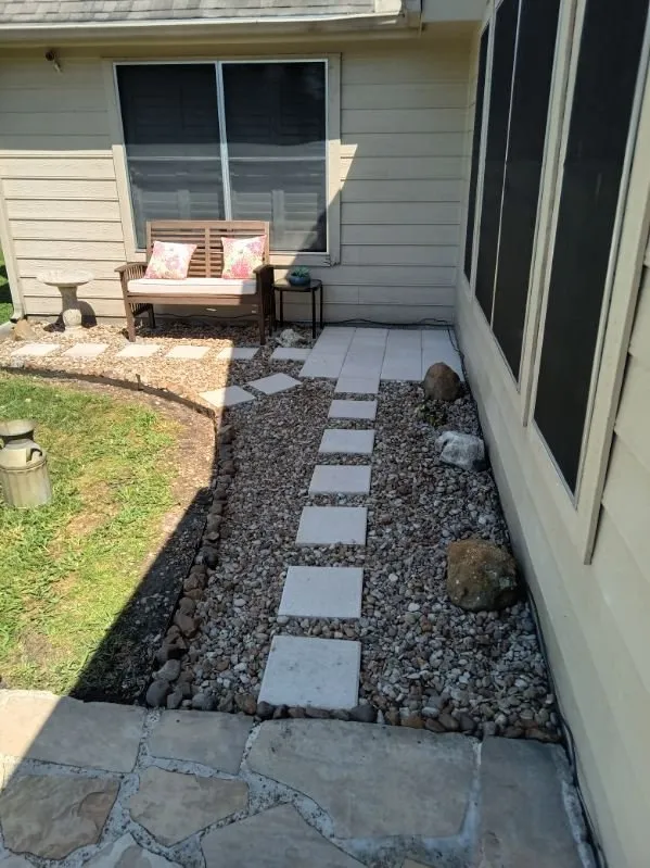 Local lawn mowing service in Mont Belvieu, TX - Hagans Handyman Services