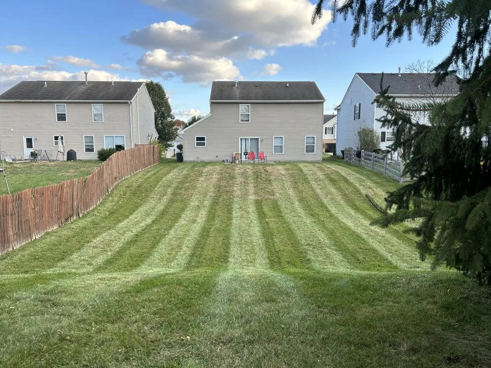 Top-rated yard maintenance in Middletown, OH by Hagar A-1 Painting & Landscaping