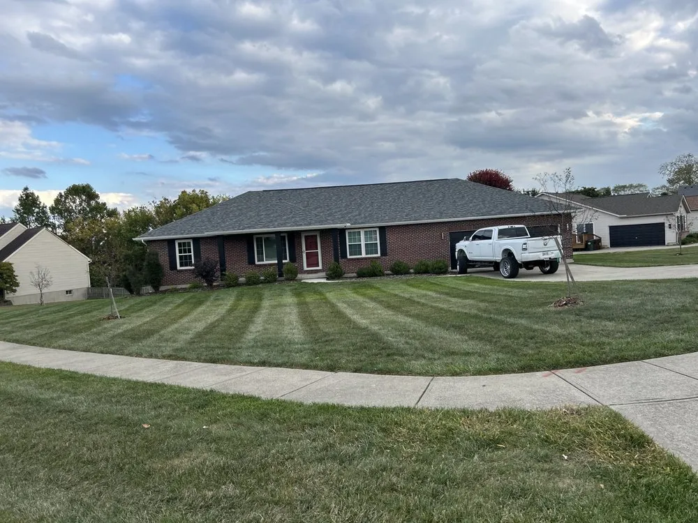 Affordable lawn care service in Middletown, OH by Hagar A-1 Painting & Landscaping