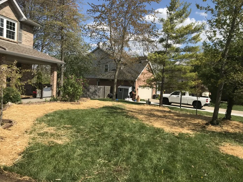 Top-rated yard maintenance experts serving Middletown, OH - Hagar A-1 Painting & Landscaping