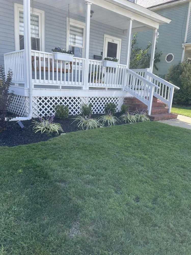 Professional landscape design in Spotswood, NJ by Hage Lawn Care