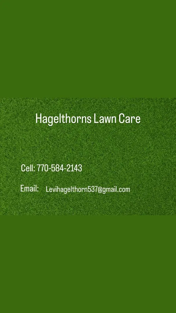 Trusted landscape design for residential properties in Meansville, GA by Hagelthorn’s Lawncare