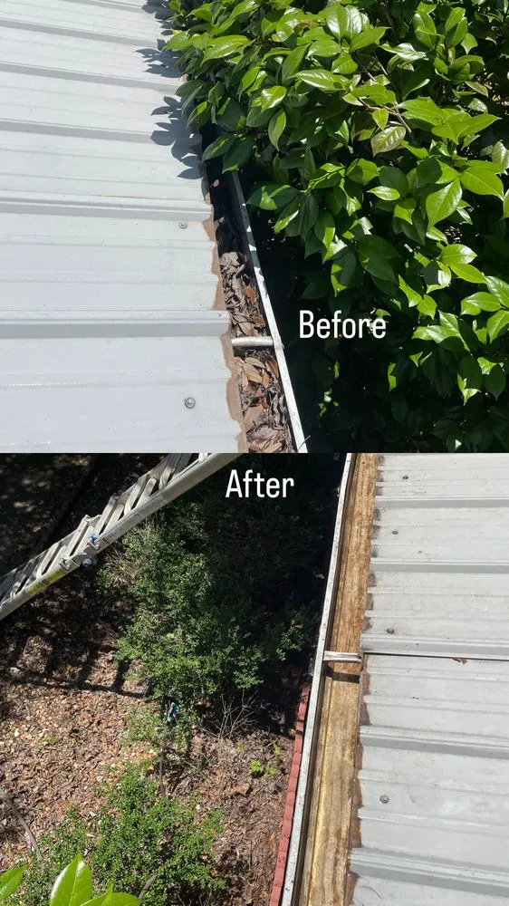 Custom outdoor landscaping near you in Meansville, GA by Hagelthorn’s Lawncare