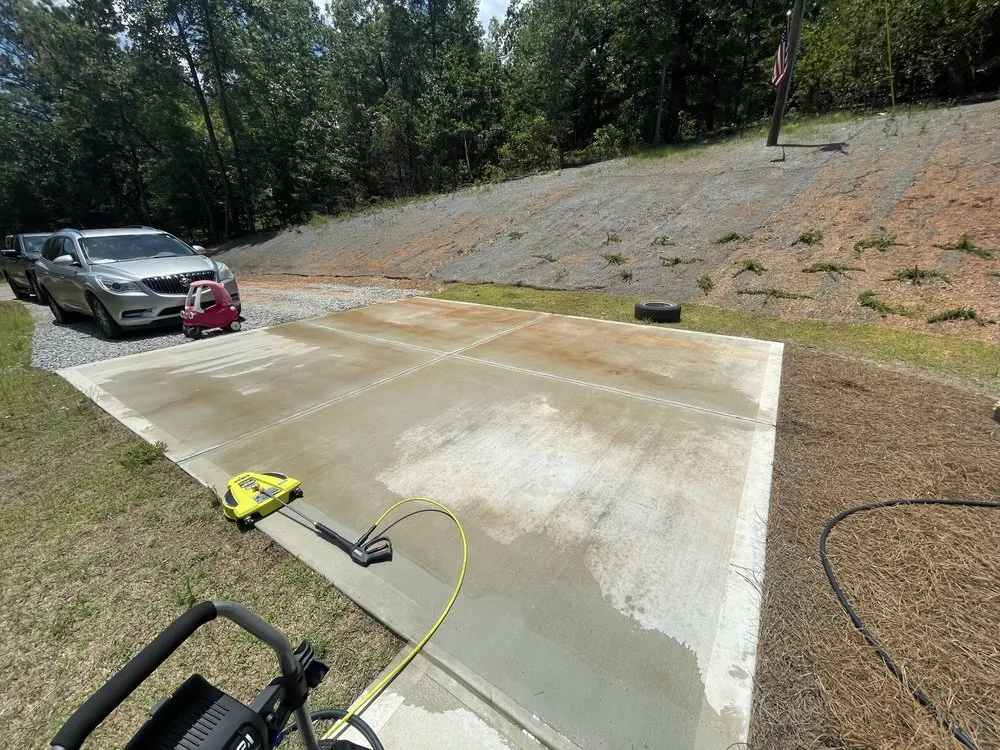 Affordable outdoor landscaping for beautiful yards in Meansville, GA by Hagelthorn’s Lawncare